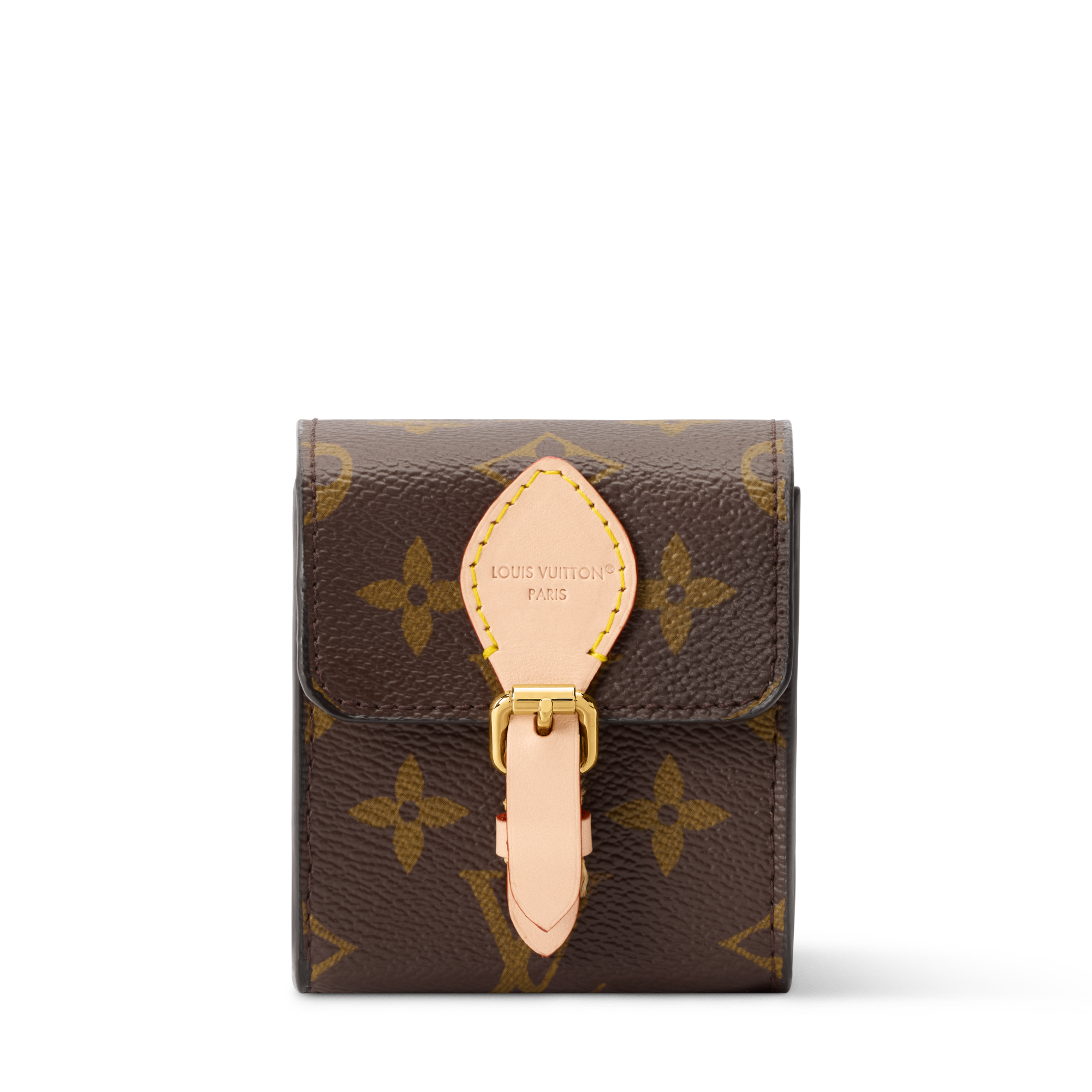 Louis Vuitton ケース Etui 1 Montre Monogram - Travel Bags and Rolling Luggage | LOUIS
